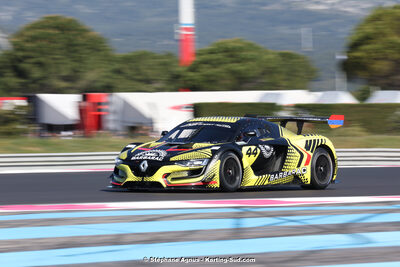19-21/04/2024 : Grand Prix de France Historique au circuit du Castellet (Photos Stéphane Agnus) 2024 — karting