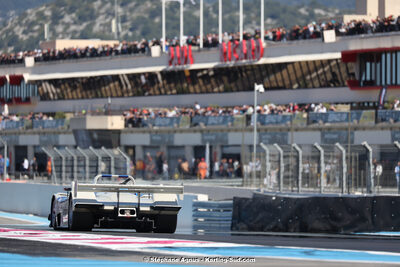 19-21/04/2024 : Grand Prix de France Historique au circuit du Castellet (Photos Stéphane Agnus) 2024 — karting