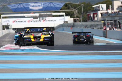 19-21/04/2024 : Grand Prix de France Historique au circuit du Castellet (Photos Stéphane Agnus) 2024 — karting