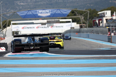 19-21/04/2024 : Grand Prix de France Historique au circuit du Castellet (Photos Stéphane Agnus) 2024 — karting