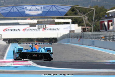 19-21/04/2024 : Grand Prix de France Historique au circuit du Castellet (Photos Stéphane Agnus) 2024 — karting