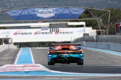 19-21/04/2024 : Grand Prix de France Historique au circuit du Castellet (Photos Stéphane Agnus) 2024 — karting