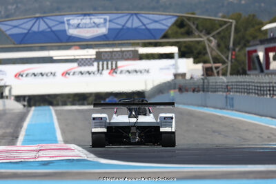 19-21/04/2024 : Grand Prix de France Historique au circuit du Castellet (Photos Stéphane Agnus) 2024 — karting