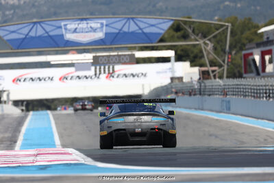 19-21/04/2024 : Grand Prix de France Historique au circuit du Castellet (Photos Stéphane Agnus) 2024 — karting