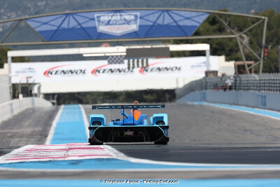 19-21/04/2024 : Grand Prix de France Historique au circuit du Castellet (Photos Stéphane Agnus) 2024 — karting