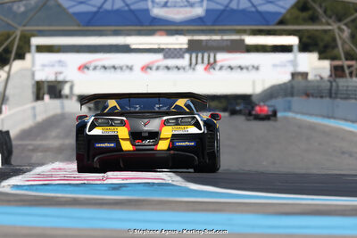 19-21/04/2024 : Grand Prix de France Historique au circuit du Castellet (Photos Stéphane Agnus) 2024 — karting