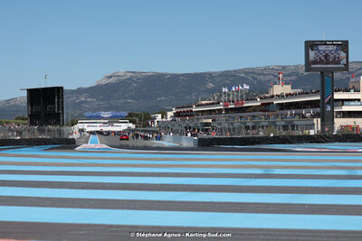 19-21/04/2024 : Grand Prix de France Historique au circuit du Castellet (Photos Stéphane Agnus) 2024 — karting