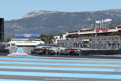 19-21/04/2024 : Grand Prix de France Historique au circuit du Castellet (Photos Stéphane Agnus) 2024 — karting