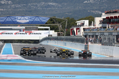 19-21/04/2024 : Grand Prix de France Historique au circuit du Castellet (Photos Stéphane Agnus) 2024 — karting