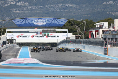 19-21/04/2024 : Grand Prix de France Historique au circuit du Castellet (Photos Stéphane Agnus) 2024 — karting