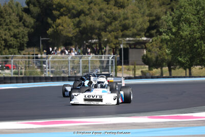 19-21/04/2024 : Grand Prix de France Historique au circuit du Castellet (Photos Stéphane Agnus) 2024 — karting