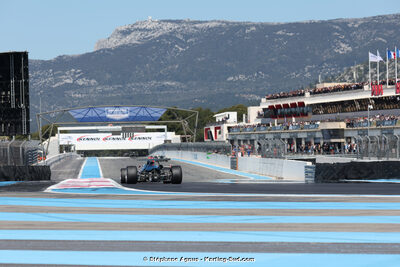 19-21/04/2024 : Grand Prix de France Historique au circuit du Castellet (Photos Stéphane Agnus) 2024 — karting