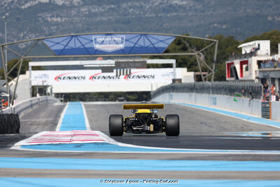 19-21/04/2024 : Grand Prix de France Historique au circuit du Castellet (Photos Stéphane Agnus) 2024 — karting