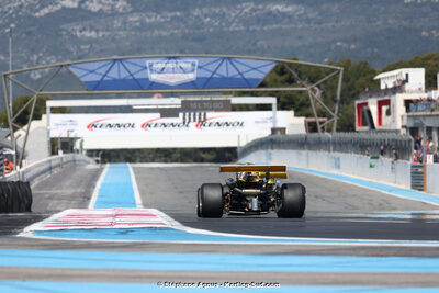 19-21/04/2024 : Grand Prix de France Historique au circuit du Castellet (Photos Stéphane Agnus) 2024 — karting