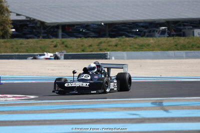 19-21/04/2024 : Grand Prix de France Historique au circuit du Castellet (Photos Stéphane Agnus) 2024 — karting