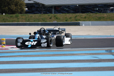 19-21/04/2024 : Grand Prix de France Historique au circuit du Castellet (Photos Stéphane Agnus) 2024 — karting