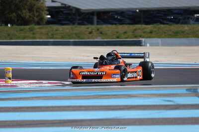 19-21/04/2024 : Grand Prix de France Historique au circuit du Castellet (Photos Stéphane Agnus) 2024 — karting