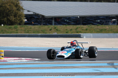 19-21/04/2024 : Grand Prix de France Historique au circuit du Castellet (Photos Stéphane Agnus) 2024 — karting