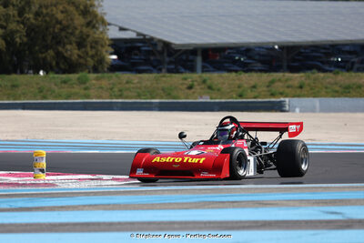 19-21/04/2024 : Grand Prix de France Historique au circuit du Castellet (Photos Stéphane Agnus) 2024 — karting