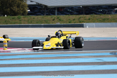 19-21/04/2024 : Grand Prix de France Historique au circuit du Castellet (Photos Stéphane Agnus) 2024 — karting