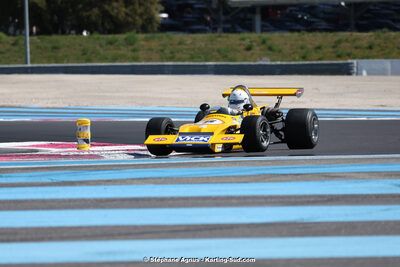 19-21/04/2024 : Grand Prix de France Historique au circuit du Castellet (Photos Stéphane Agnus) 2024 — karting