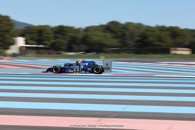 19-21/04/2024 : Grand Prix de France Historique au circuit du Castellet (Photos Stéphane Agnus) 2024 — karting