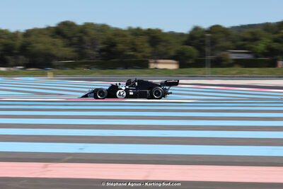 19-21/04/2024 : Grand Prix de France Historique au circuit du Castellet (Photos Stéphane Agnus) 2024 — karting