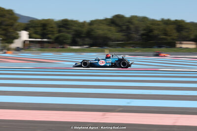 19-21/04/2024 : Grand Prix de France Historique au circuit du Castellet (Photos Stéphane Agnus) 2024 — karting