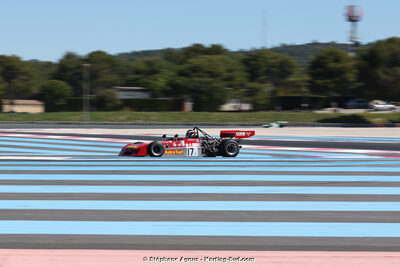 19-21/04/2024 : Grand Prix de France Historique au circuit du Castellet (Photos Stéphane Agnus) 2024 — karting