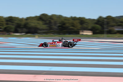 19-21/04/2024 : Grand Prix de France Historique au circuit du Castellet (Photos Stéphane Agnus) 2024 — karting