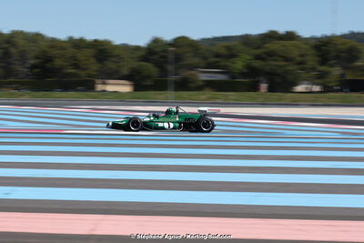 19-21/04/2024 : Grand Prix de France Historique au circuit du Castellet (Photos Stéphane Agnus) 2024 — karting