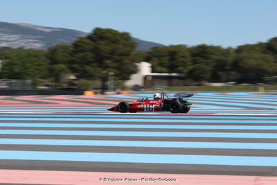 19-21/04/2024 : Grand Prix de France Historique au circuit du Castellet (Photos Stéphane Agnus) 2024 — karting