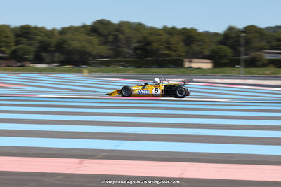 19-21/04/2024 : Grand Prix de France Historique au circuit du Castellet (Photos Stéphane Agnus) 2024 — karting