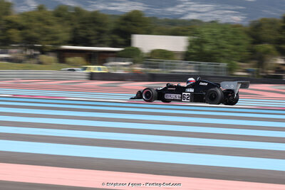 19-21/04/2024 : Grand Prix de France Historique au circuit du Castellet (Photos Stéphane Agnus) 2024 — karting