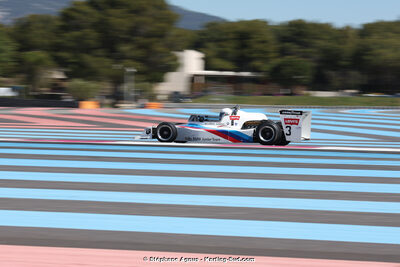 19-21/04/2024 : Grand Prix de France Historique au circuit du Castellet (Photos Stéphane Agnus) 2024 — karting