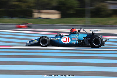 19-21/04/2024 : Grand Prix de France Historique au circuit du Castellet (Photos Stéphane Agnus) 2024 — karting