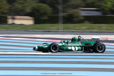 19-21/04/2024 : Grand Prix de France Historique au circuit du Castellet (Photos Stéphane Agnus) 2024 — karting