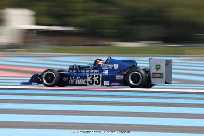 19-21/04/2024 : Grand Prix de France Historique au circuit du Castellet (Photos Stéphane Agnus) 2024 — karting