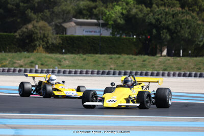 19-21/04/2024 : Grand Prix de France Historique au circuit du Castellet (Photos Stéphane Agnus) 2024 — karting