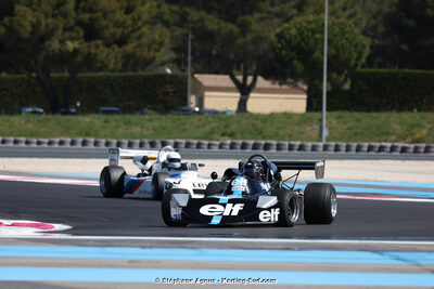 19-21/04/2024 : Grand Prix de France Historique au circuit du Castellet (Photos Stéphane Agnus) 2024 — karting