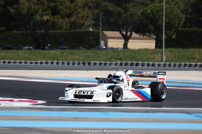 19-21/04/2024 : Grand Prix de France Historique au circuit du Castellet (Photos Stéphane Agnus) 2024 — karting