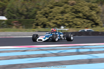 19-21/04/2024 : Grand Prix de France Historique au circuit du Castellet (Photos Stéphane Agnus) 2024 — karting