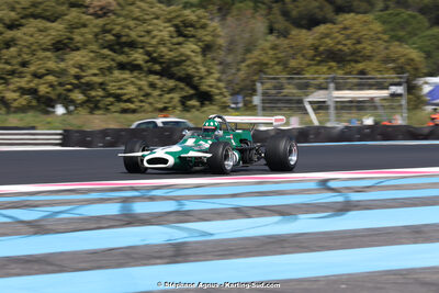 19-21/04/2024 : Grand Prix de France Historique au circuit du Castellet (Photos Stéphane Agnus) 2024 — karting