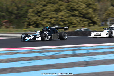 19-21/04/2024 : Grand Prix de France Historique au circuit du Castellet (Photos Stéphane Agnus) 2024 — karting