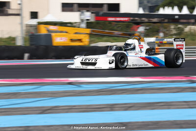 19-21/04/2024 : Grand Prix de France Historique au circuit du Castellet (Photos Stéphane Agnus) 2024 — karting