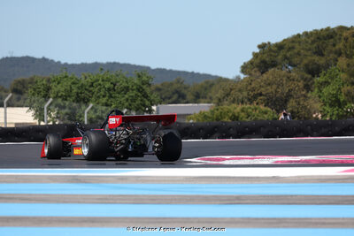 19-21/04/2024 : Grand Prix de France Historique au circuit du Castellet (Photos Stéphane Agnus) 2024 — karting