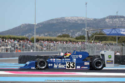 19-21/04/2024 : Grand Prix de France Historique au circuit du Castellet (Photos Stéphane Agnus) 2024 — karting