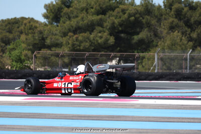 19-21/04/2024 : Grand Prix de France Historique au circuit du Castellet (Photos Stéphane Agnus) 2024 — karting
