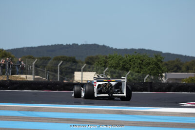 19-21/04/2024 : Grand Prix de France Historique au circuit du Castellet (Photos Stéphane Agnus) 2024 — karting