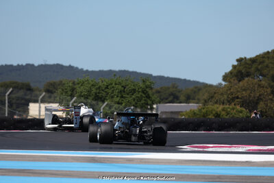 19-21/04/2024 : Grand Prix de France Historique au circuit du Castellet (Photos Stéphane Agnus) 2024 — karting